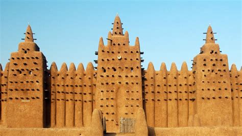 ancient mali capital.
